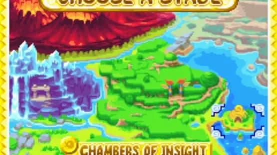 The Legend of Zelda: Four Swords — Screenshoty