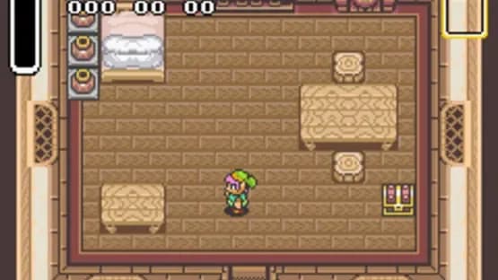 The Legend of Zelda: A Link to the Past — Screenshoty