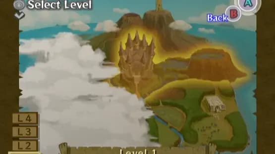 The Legend of Zelda: Four Swords Adventures — Screenshoty