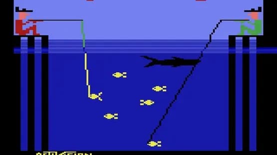 Fishing Derby — Screenshots