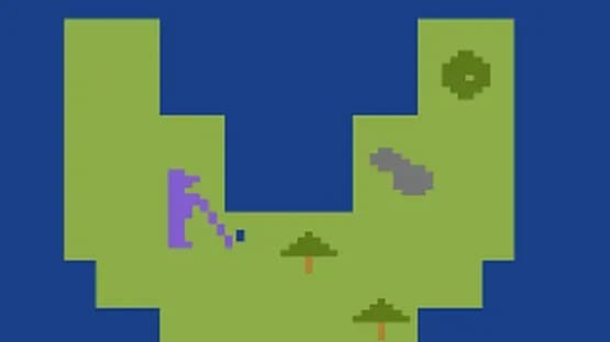 Golf — Screenshoty