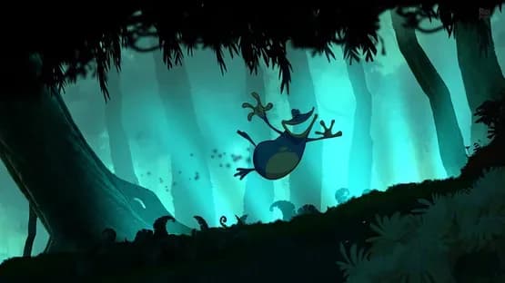 Rayman Jungle Run — Screenshots