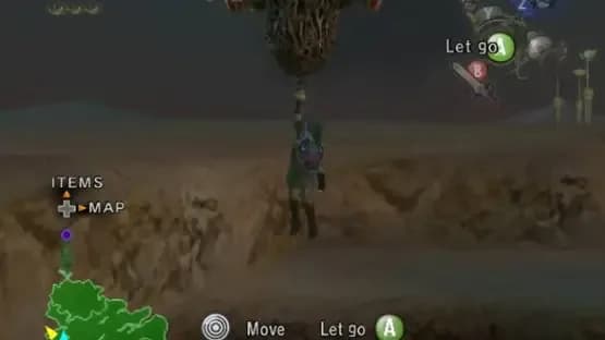 The Legend of Zelda: Twilight Princess — Screenshoty