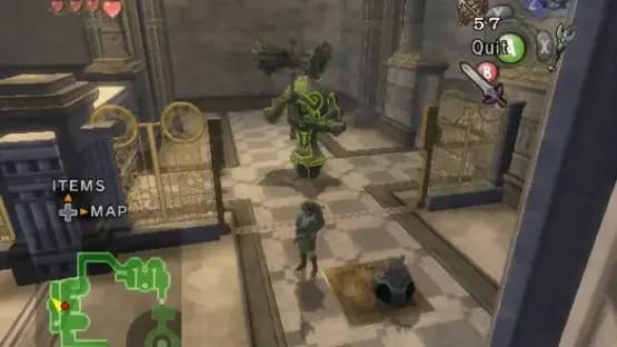 The Legend of Zelda: Twilight Princess — Screenshoty