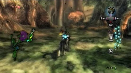 The Legend of Zelda: Twilight Princess — Screenshoty