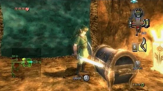 The Legend of Zelda: Twilight Princess — Screenshoty