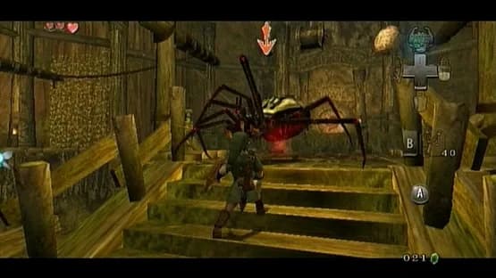 The Legend of Zelda: Twilight Princess — Screenshoty