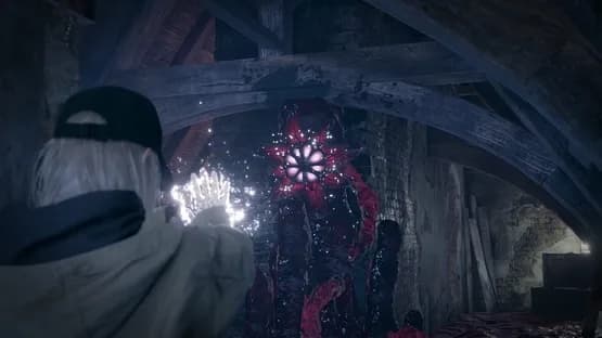 Resident Evil Village: Shadows of Rose — Screenshoty