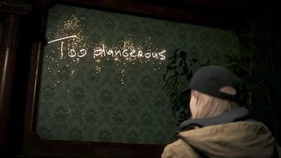 Resident Evil Village: Shadows of Rose — Screenshoty