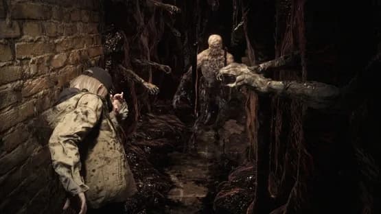 Resident Evil Village: Shadows of Rose — Screenshoty