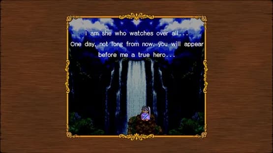 Dragon Quest III: The Seeds of Salvation — Screenshoty