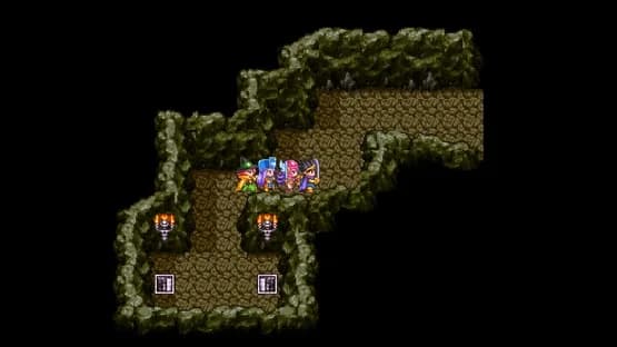 Dragon Quest III: The Seeds of Salvation — Screenshoty