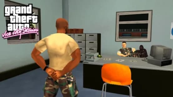 Grand Theft Auto: Vice City Stories — Screenshoty