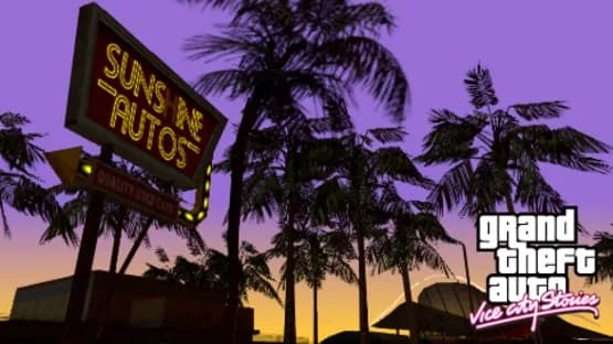 Grand Theft Auto: Vice City Stories — Screenshoty