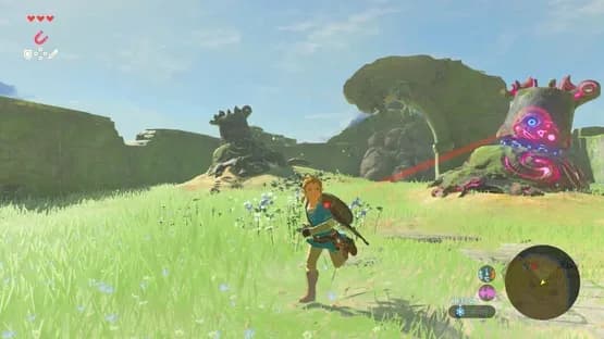 The Legend of Zelda: Breath of the Wild — Screenshots