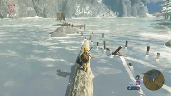 The Legend of Zelda: Breath of the Wild — Screenshots