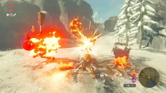 The Legend of Zelda: Breath of the Wild — Screenshots