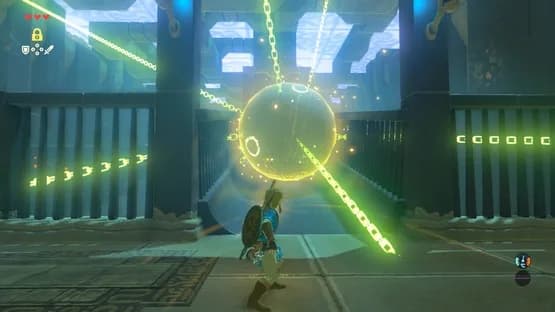 The Legend of Zelda: Breath of the Wild — Screenshots