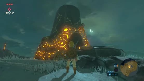 The Legend of Zelda: Breath of the Wild — Screenshots
