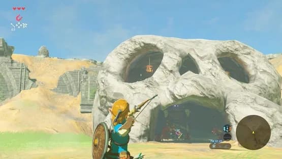 The Legend of Zelda: Breath of the Wild — Screenshots