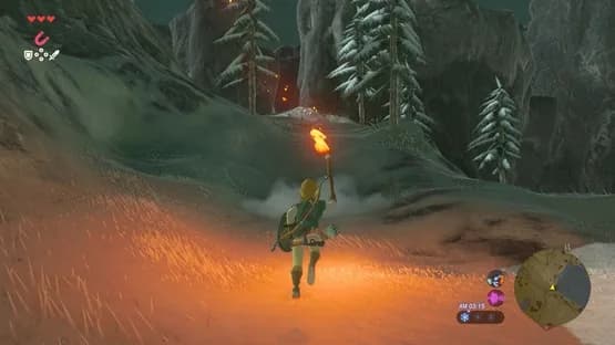 The Legend of Zelda: Breath of the Wild — Screenshots