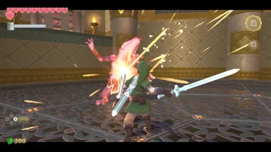 The Legend of Zelda: Skyward Sword HD — Screenshoty