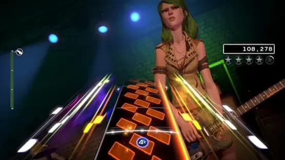 Rock Band 4: Rivals Expansion — Screenshoty