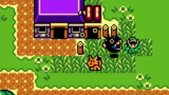 The Legend of Zelda: Link's Awakening DX — Screenshoty