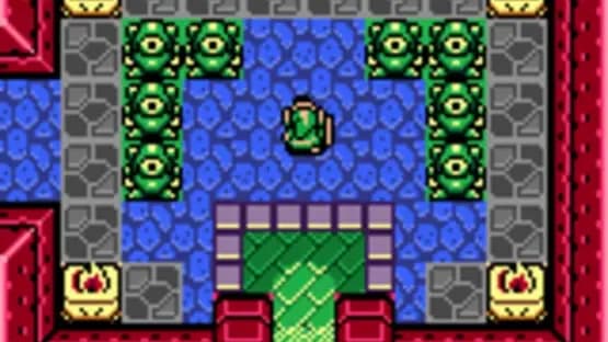 The Legend of Zelda: Link's Awakening DX — Screenshoty