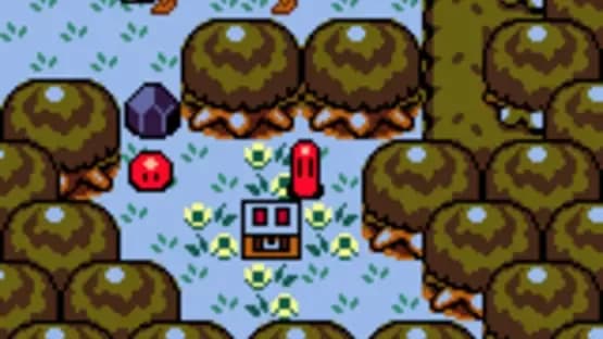 The Legend of Zelda: Link's Awakening DX — Screenshoty