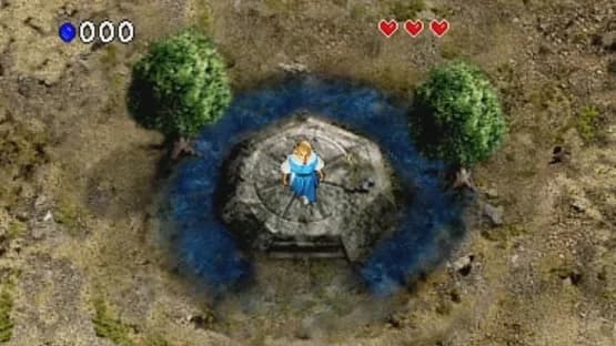 Zelda's Adventure — Screenshots
