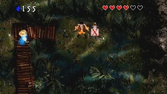 Zelda's Adventure — Screenshots