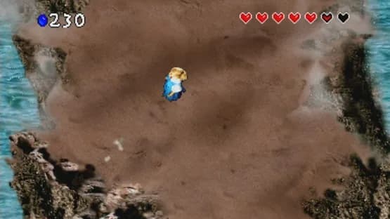 Zelda's Adventure — Screenshots