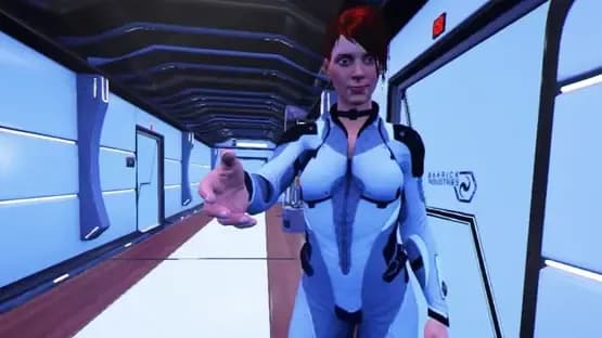 Loading Human: Chapter 1 — Screenshoty
