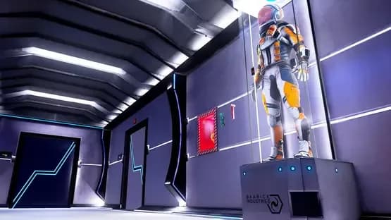 Loading Human: Chapter 1 — Screenshoty