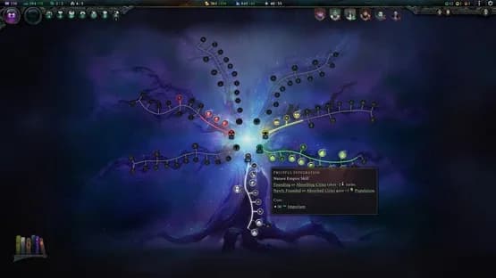 Age of Wonders 4 — Screenshoty