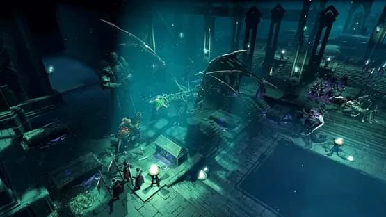 Age of Wonders 4 — Screenshoty