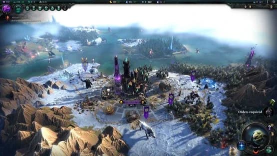Age of Wonders 4 — Screenshoty