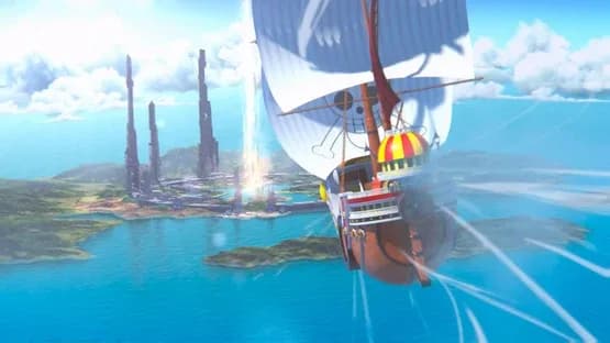 One Piece Odyssey — Screenshoty