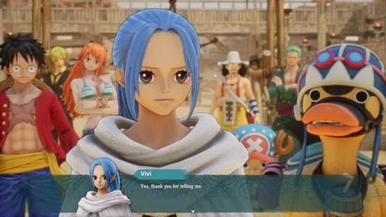 One Piece Odyssey — Screenshoty