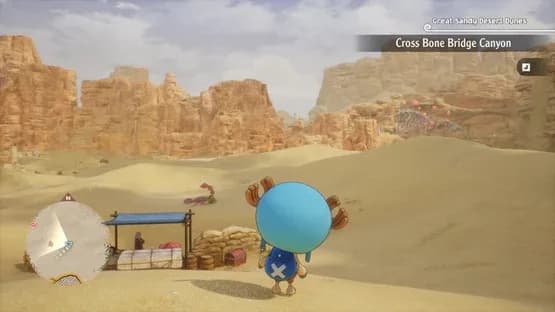 One Piece Odyssey — Screenshoty