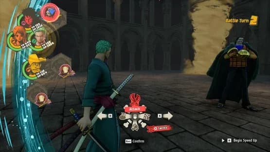 One Piece Odyssey — Screenshoty
