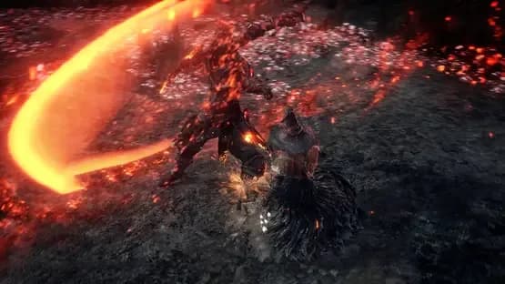 Dark Souls III — Screenshoty