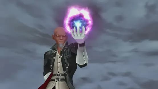 Kingdom Hearts Birth by Sleep Final Mix — Screenshoty