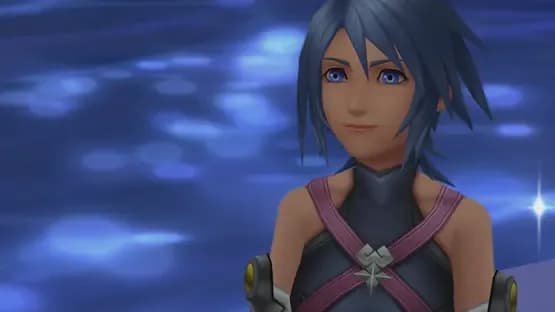 Kingdom Hearts Birth by Sleep Final Mix — Screenshoty