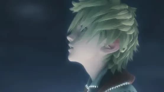 Kingdom Hearts II Final Mix — Screenshots