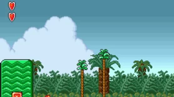 Super Mario Bros. 2 — Screenshoty