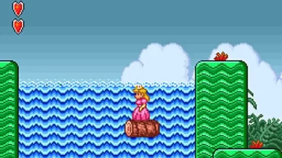 Super Mario Bros. 2 — Screenshoty