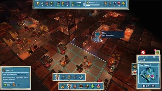 SteamWorld Build — Screenshots