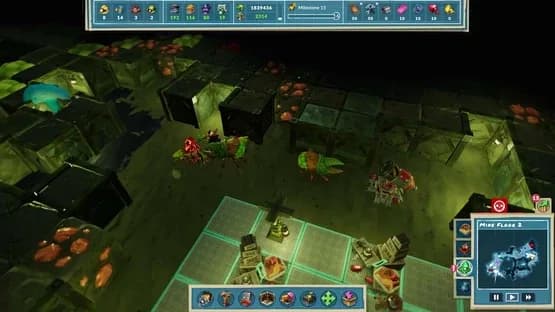 SteamWorld Build — Screenshots